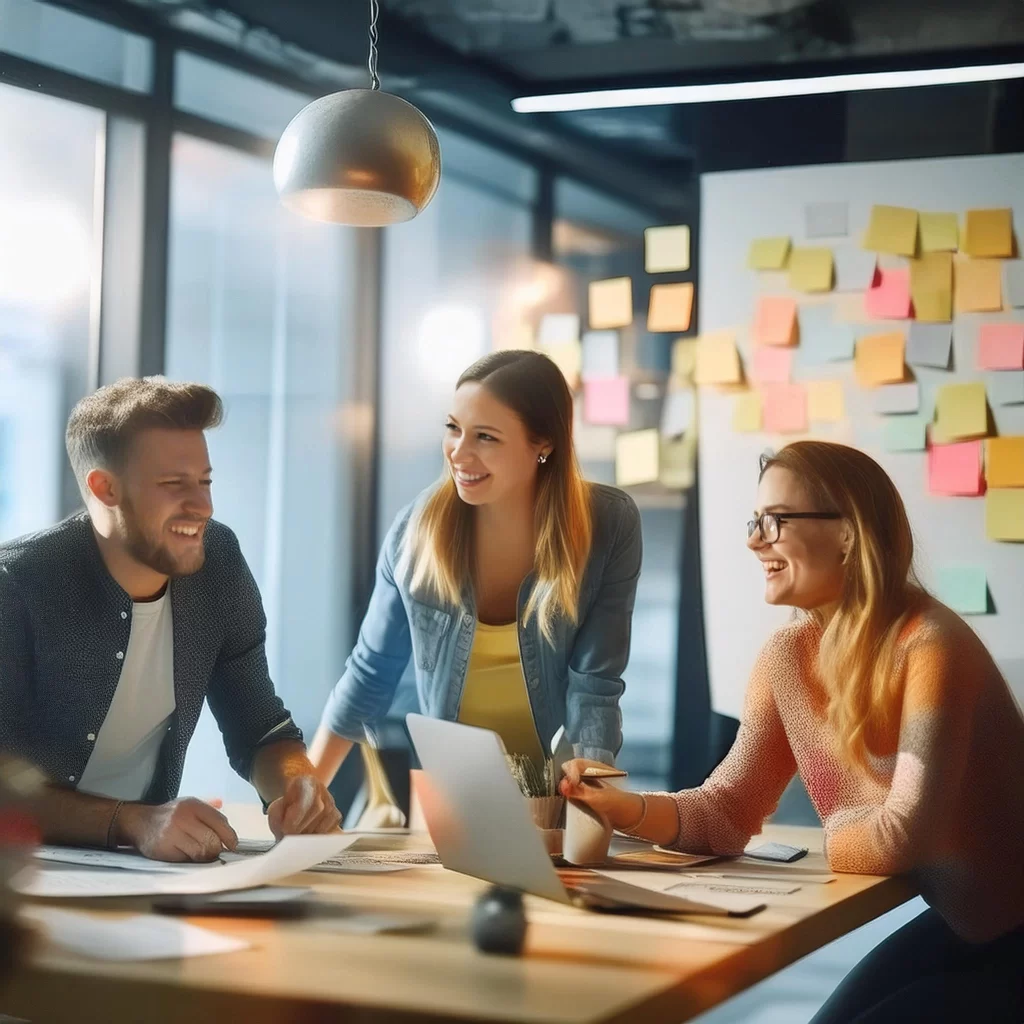 Collaborative Space for team
