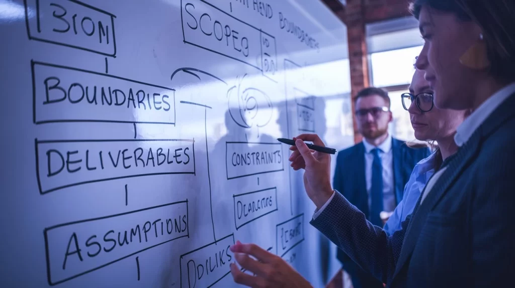 What is the Project Scope