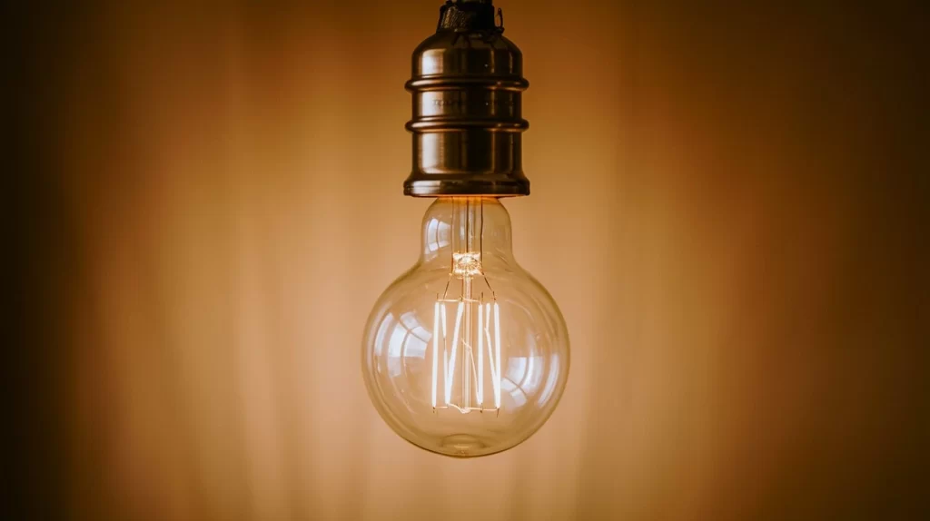 smart bulb
